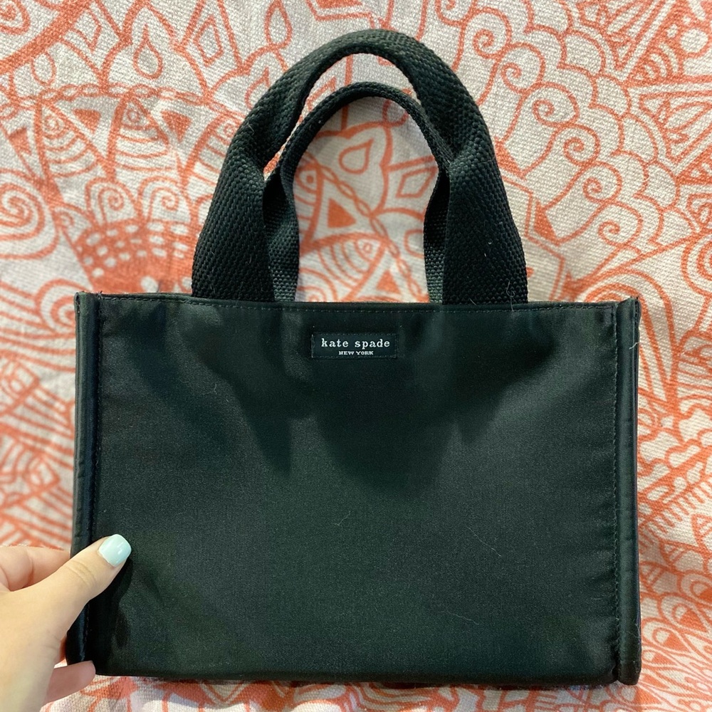Kate Spade New York Black Handbag